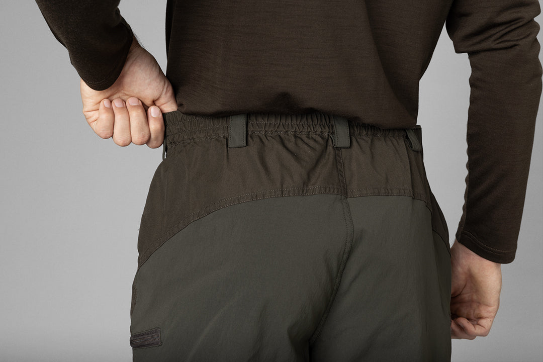 Fjell Byxa SHADOW BROWN/SHADOW GREY / C50