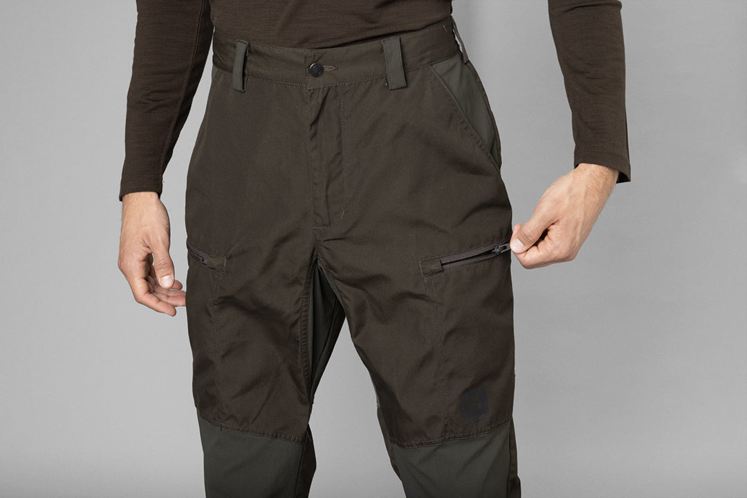 Fjell Byxa SHADOW BROWN/SHADOW GREY / C54