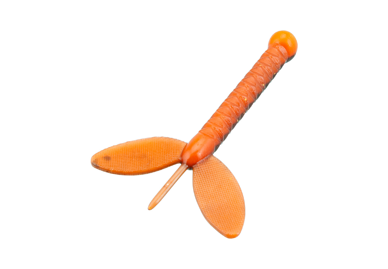 NATC Priness Dragonfly 6-pack UV BROWN CRAW / 9CM / 4,5G