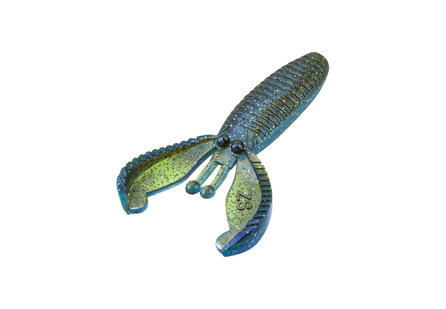 NATC Mr. Bugman 4-pack HIGHLIGHT AYU / 8,5CM / 8G