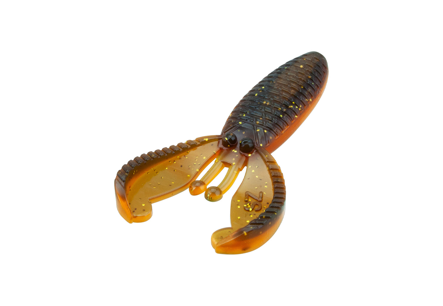 NATC Mr. Bugman 4-pack UV BROWN CRAW / 8,5CM / 8G