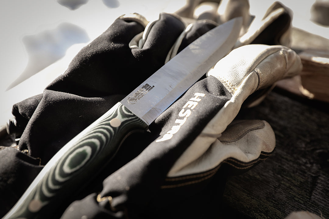 No.14 Swedish Forest Knife Micarta MICARTA / ONE SIZE