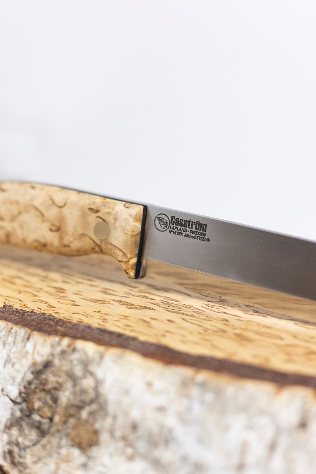 No.14 Swedish Forest Knife Masurbjörk MASURBJÖRK / ONE SIZE