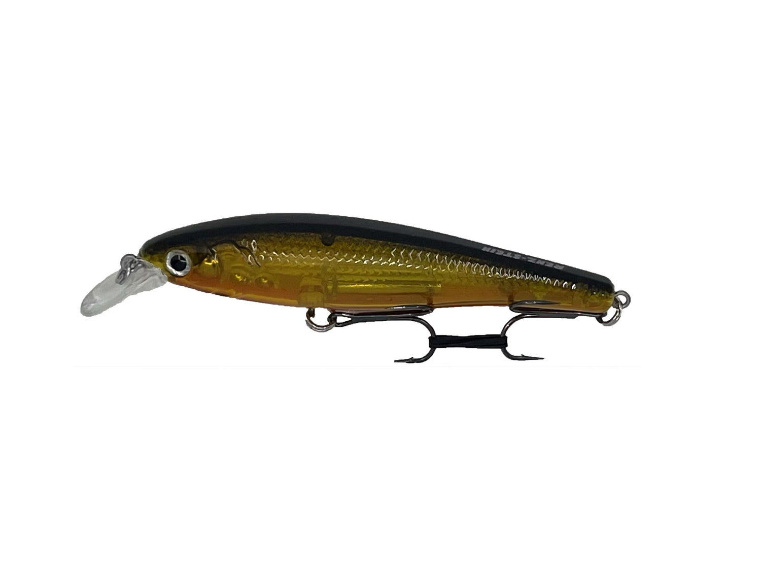 Beastly Minnow HOT LIME / 10 CM