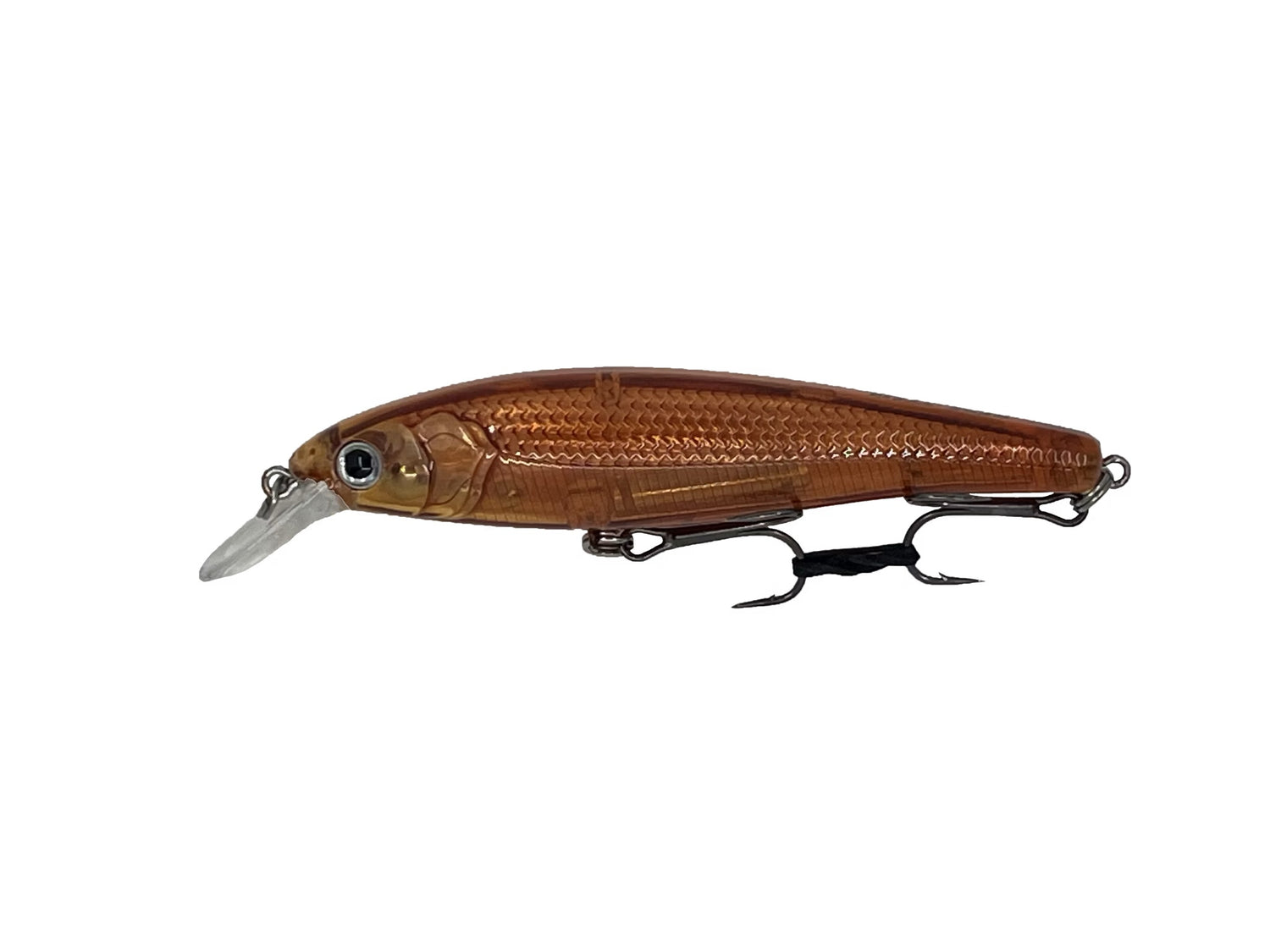 Beastly Minnow MOTOROIL / 10 CM