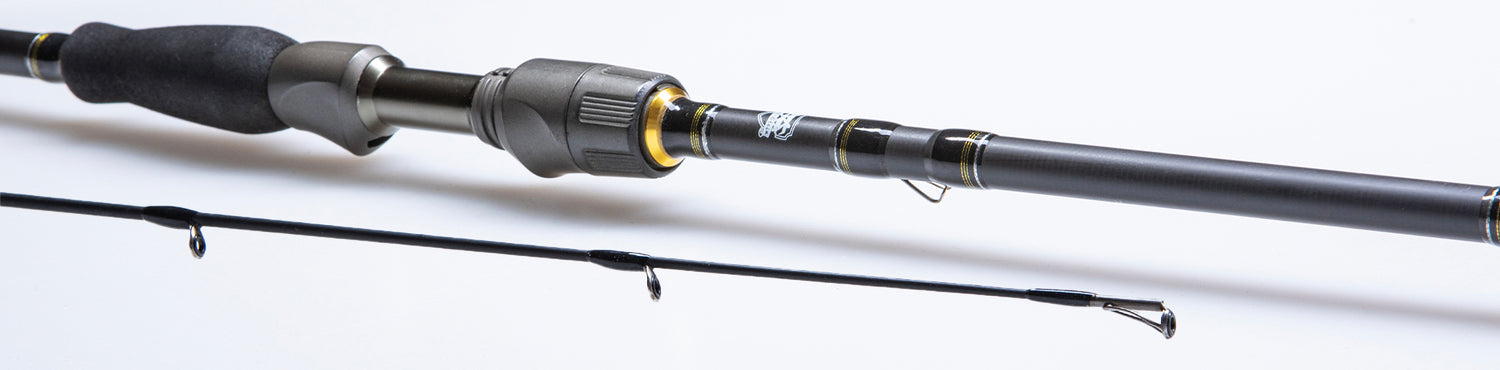 Beastly Stripe Finesse 7'2