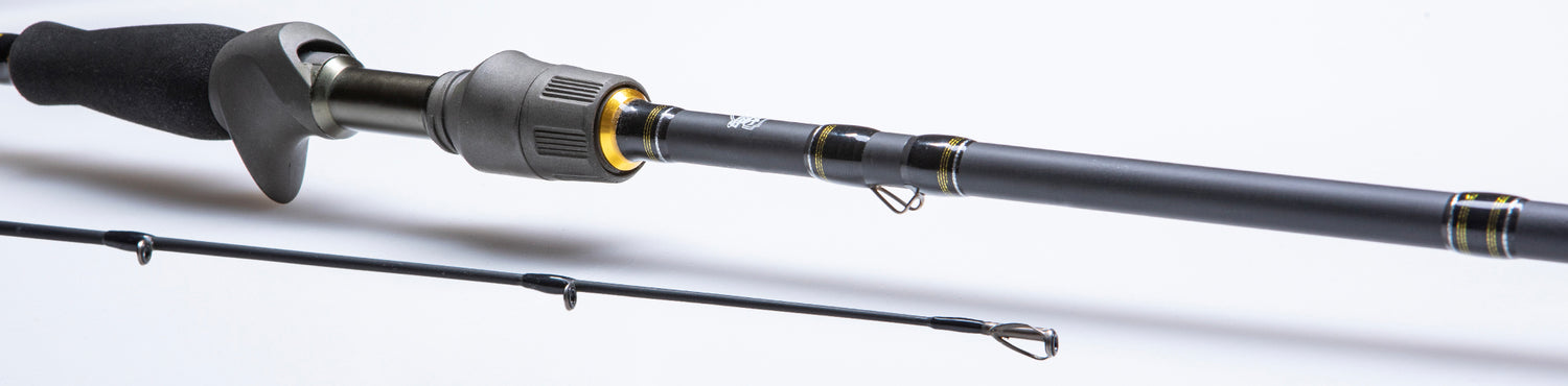 Beastly Stripe Cast 7'6