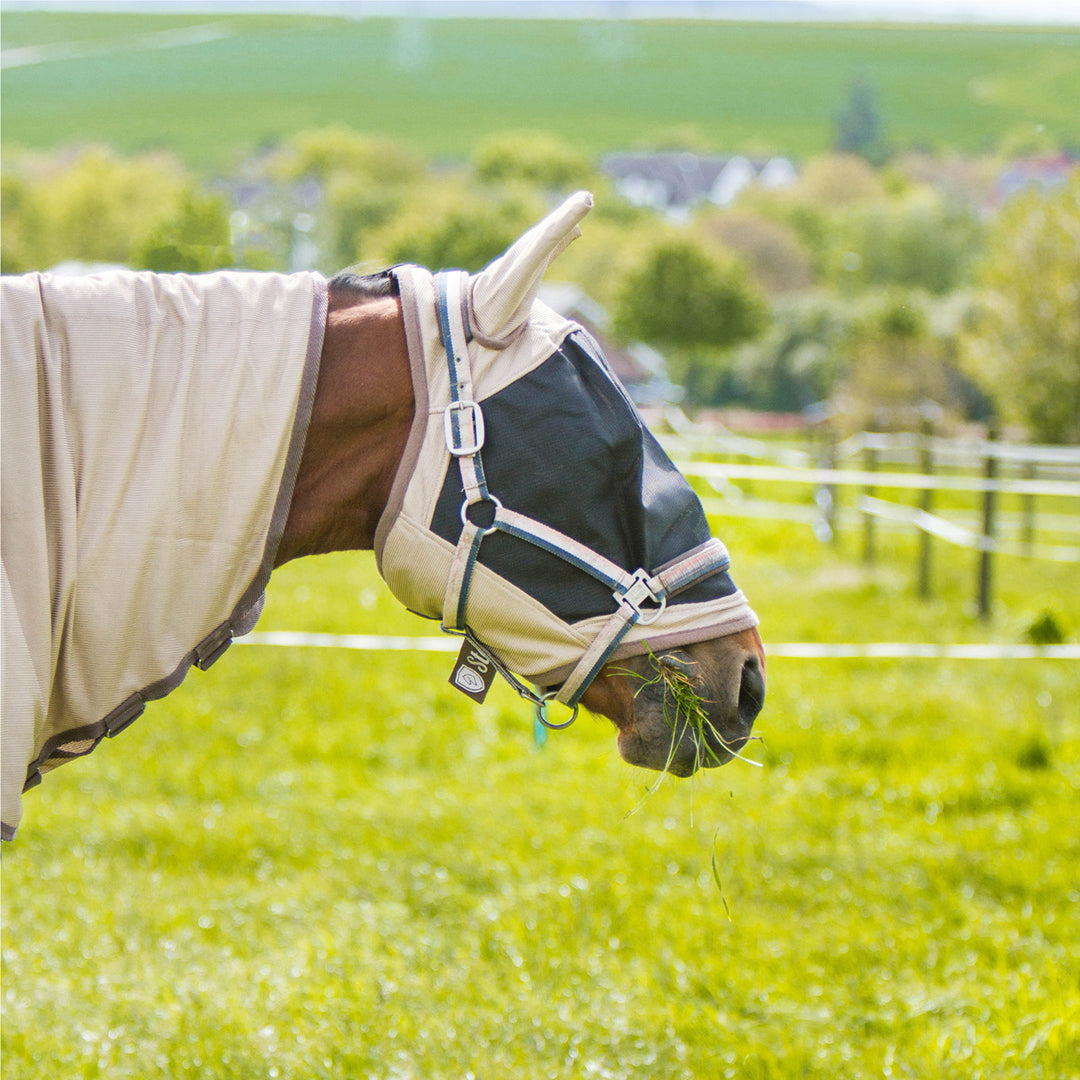 Flughuva Summer Guard LIGHT BROWN / M