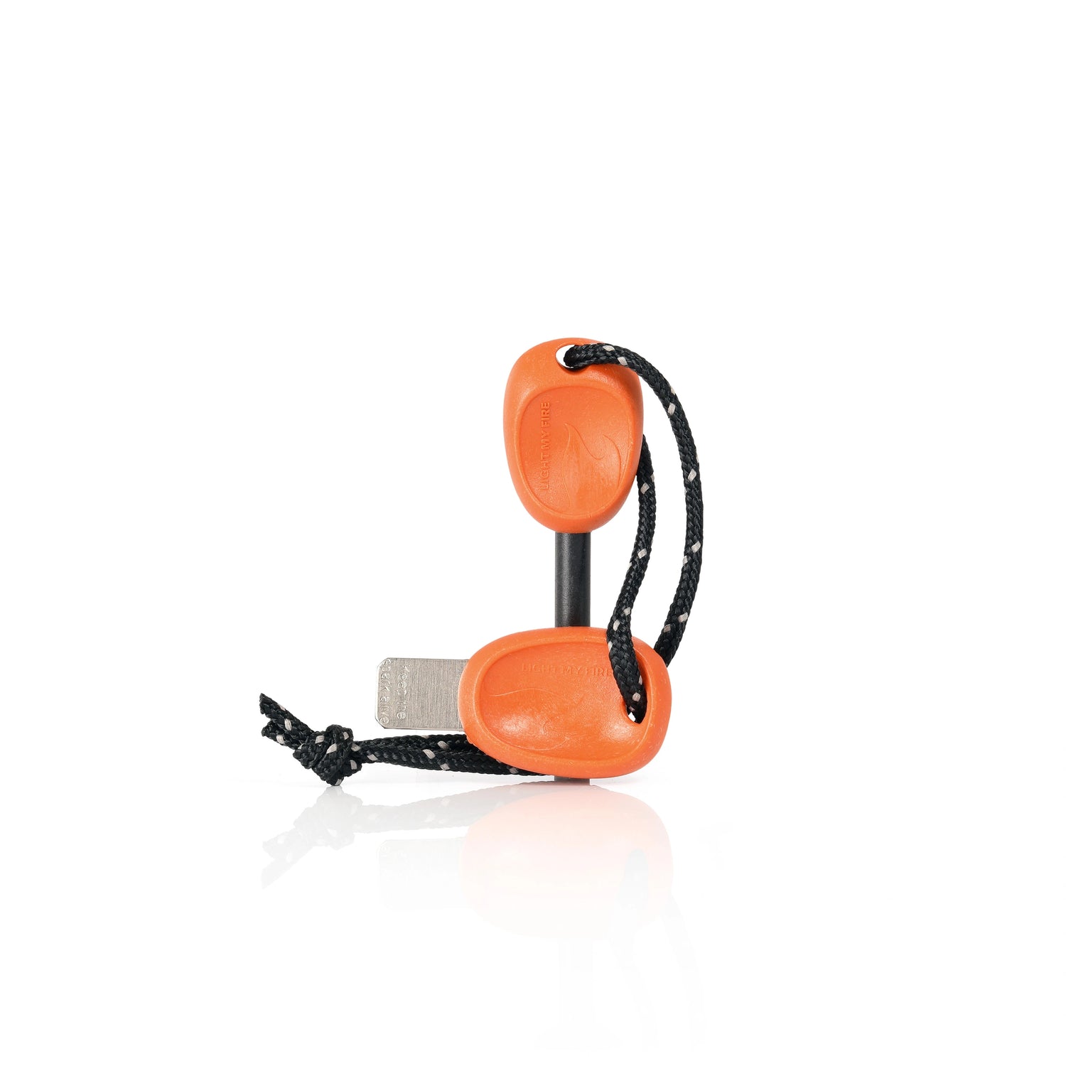 Swedish FireSteel scout 2in1 RUSTYORANGE / EN STL