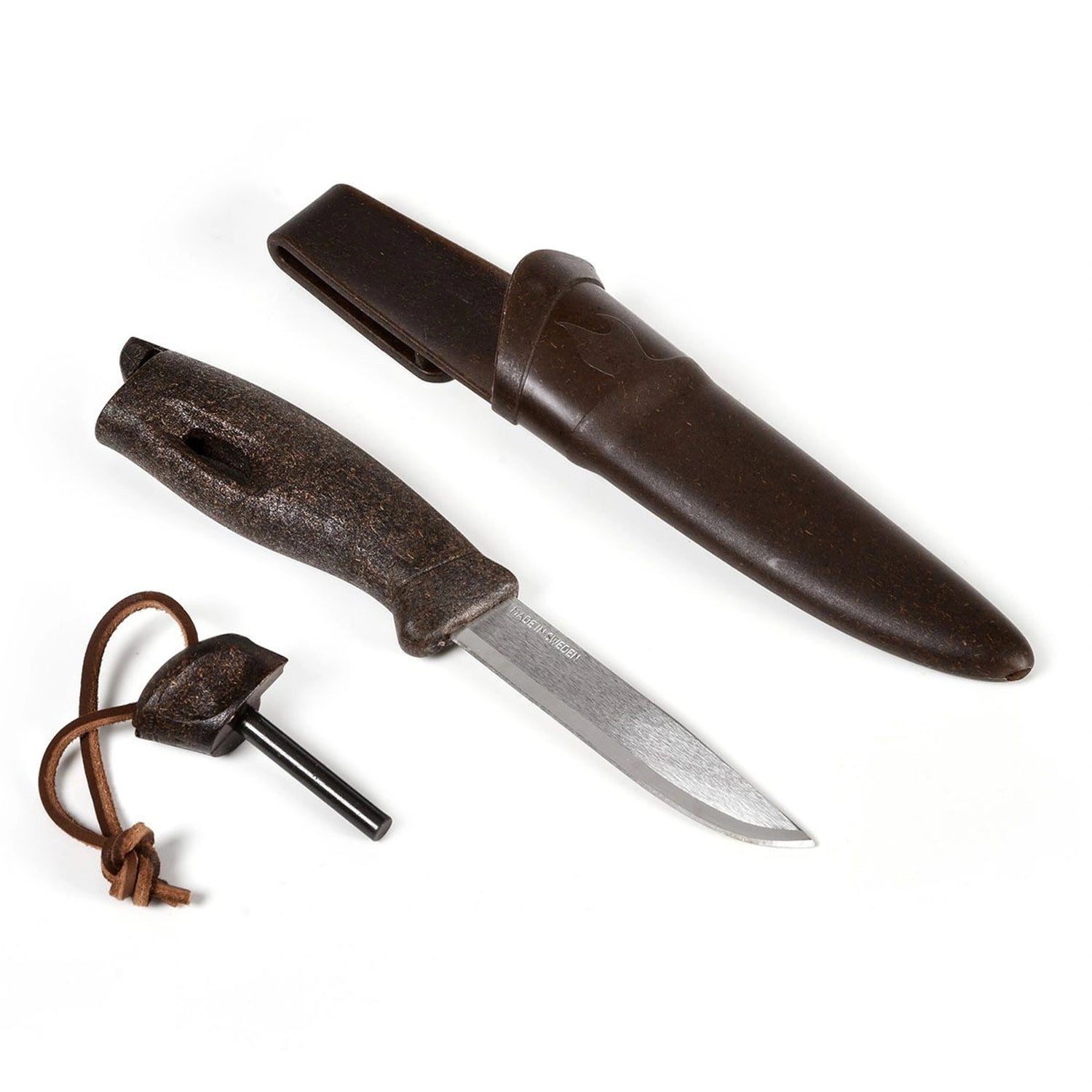 Swedish FireKnife 2in1 COCOSHELL / EN STL