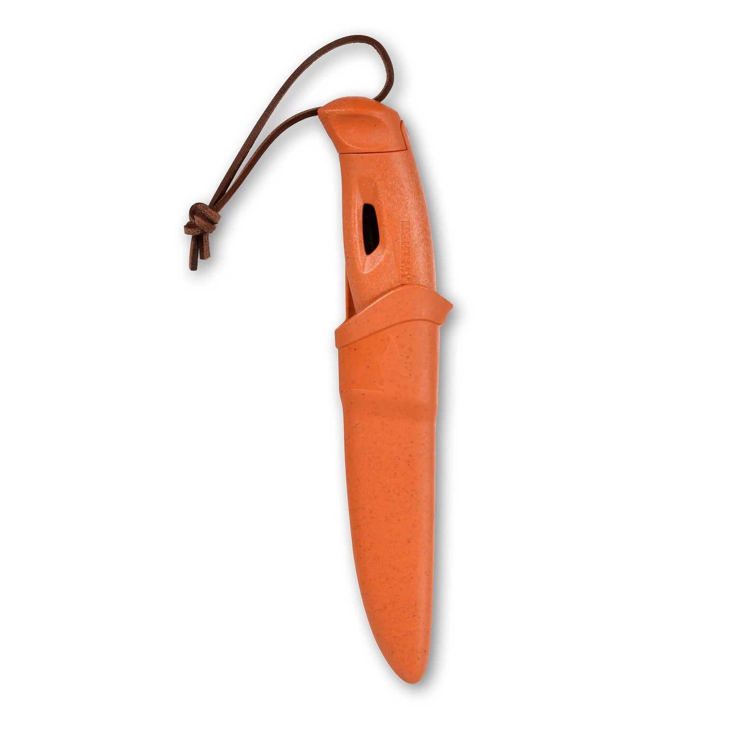 Swedish FireKnife 2in1 RUSTYORANGE / EN STL