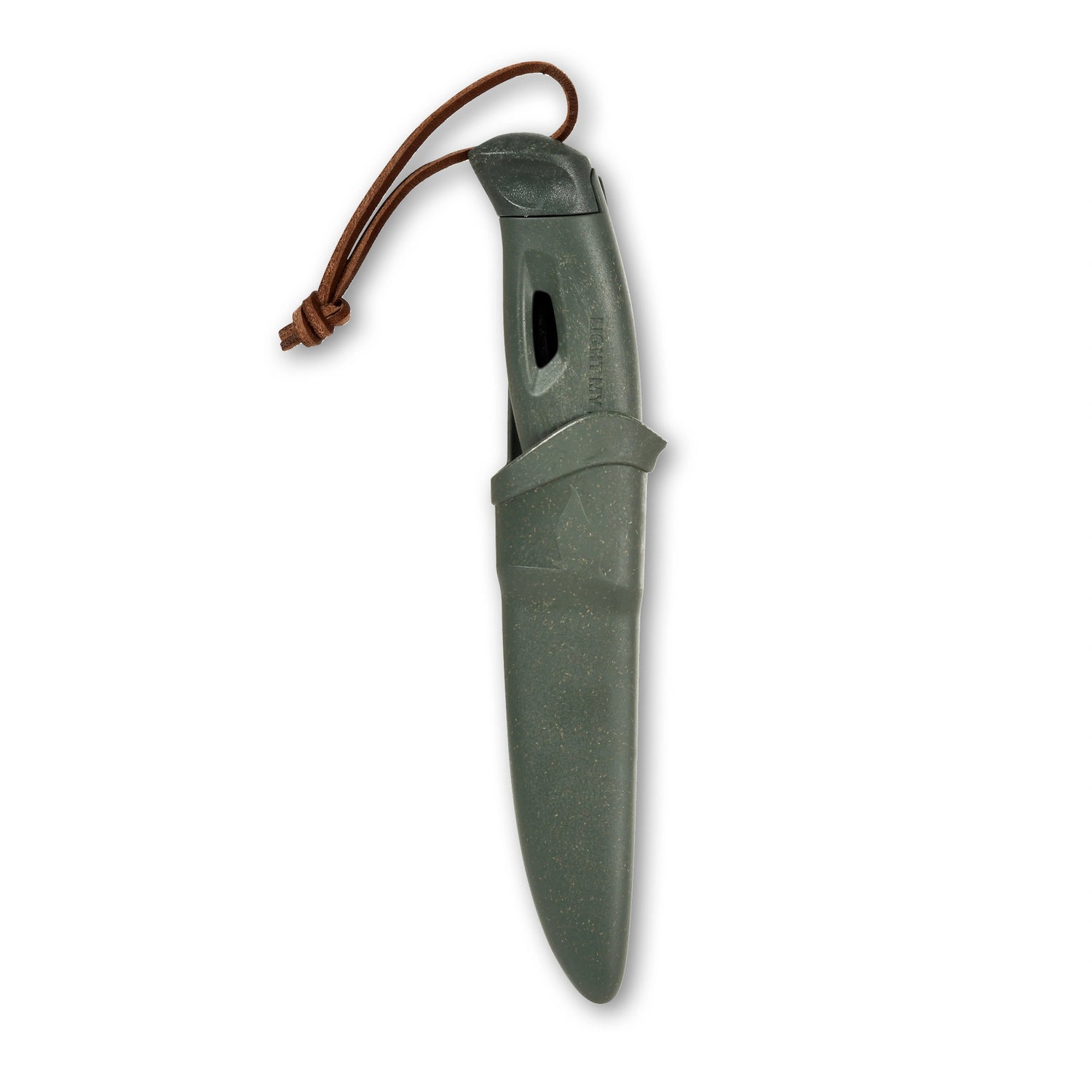 Swedish FireKnife 2in1 SAGEGREEN / EN STL