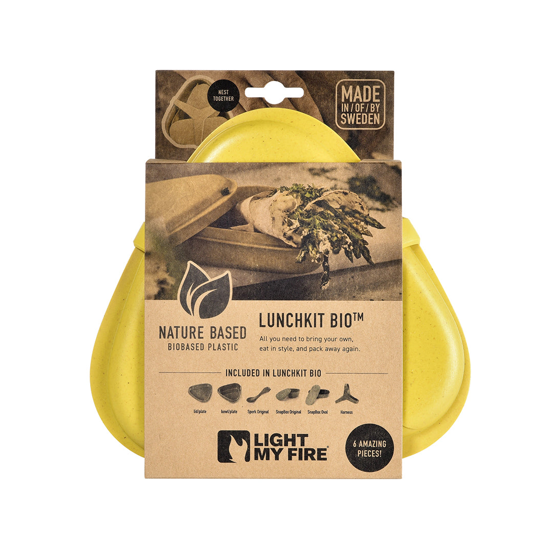 LunchKit 6 delar DUSTYPINK / SET