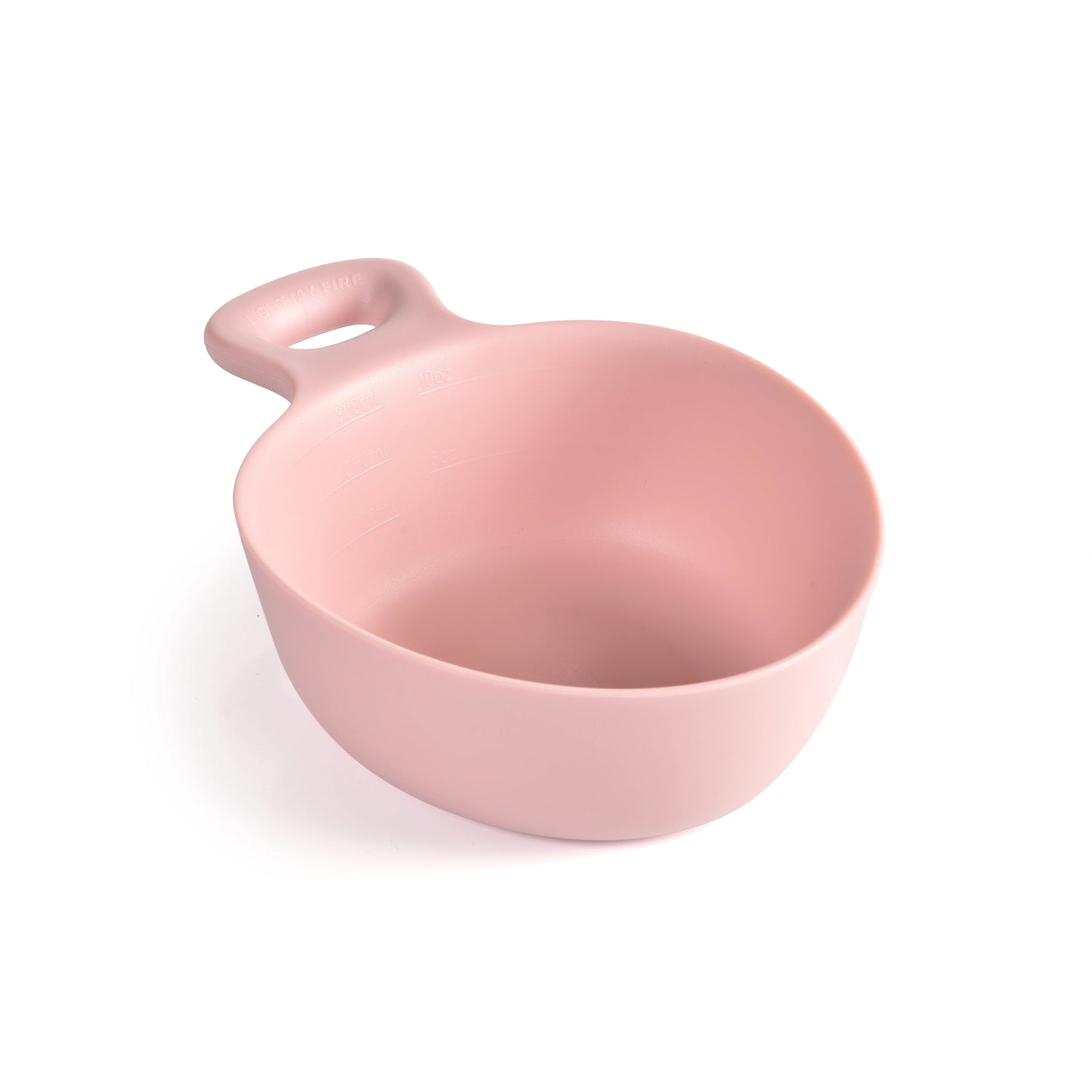 Swedish Kåsa DUSTYPINK / 120X120X55 MM