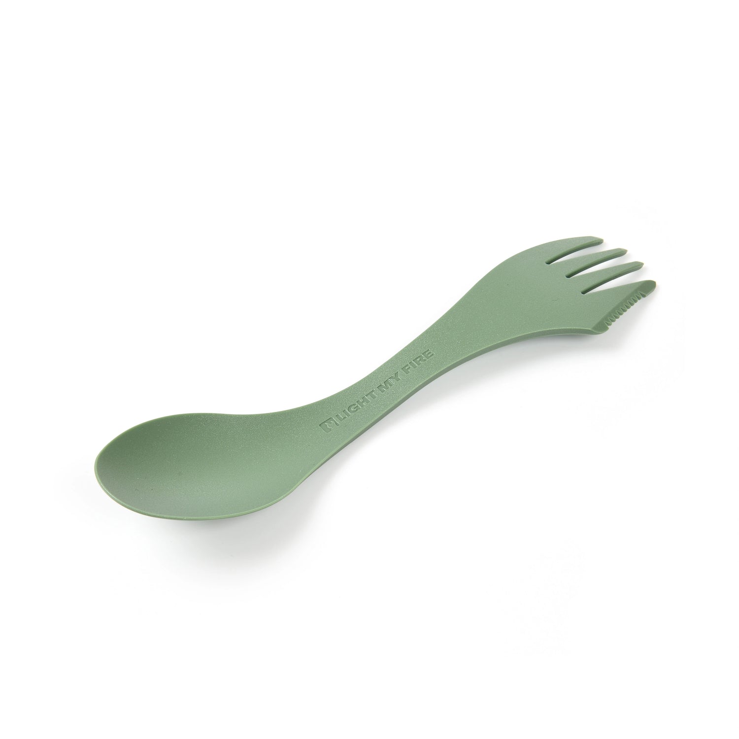 Spork original SANDYGREEN / EN STL