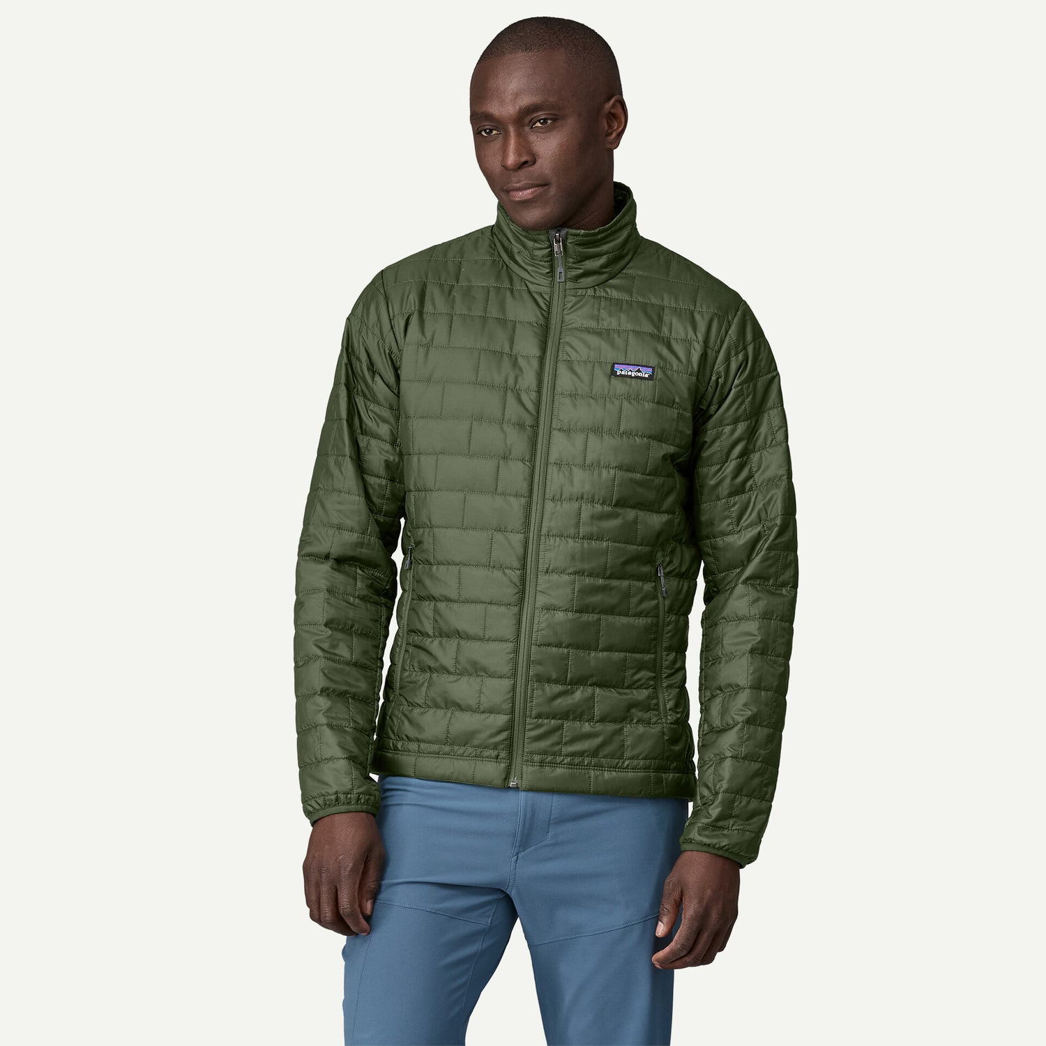 Men's Nano Puff Jacket TORREY PINE GREEN / L