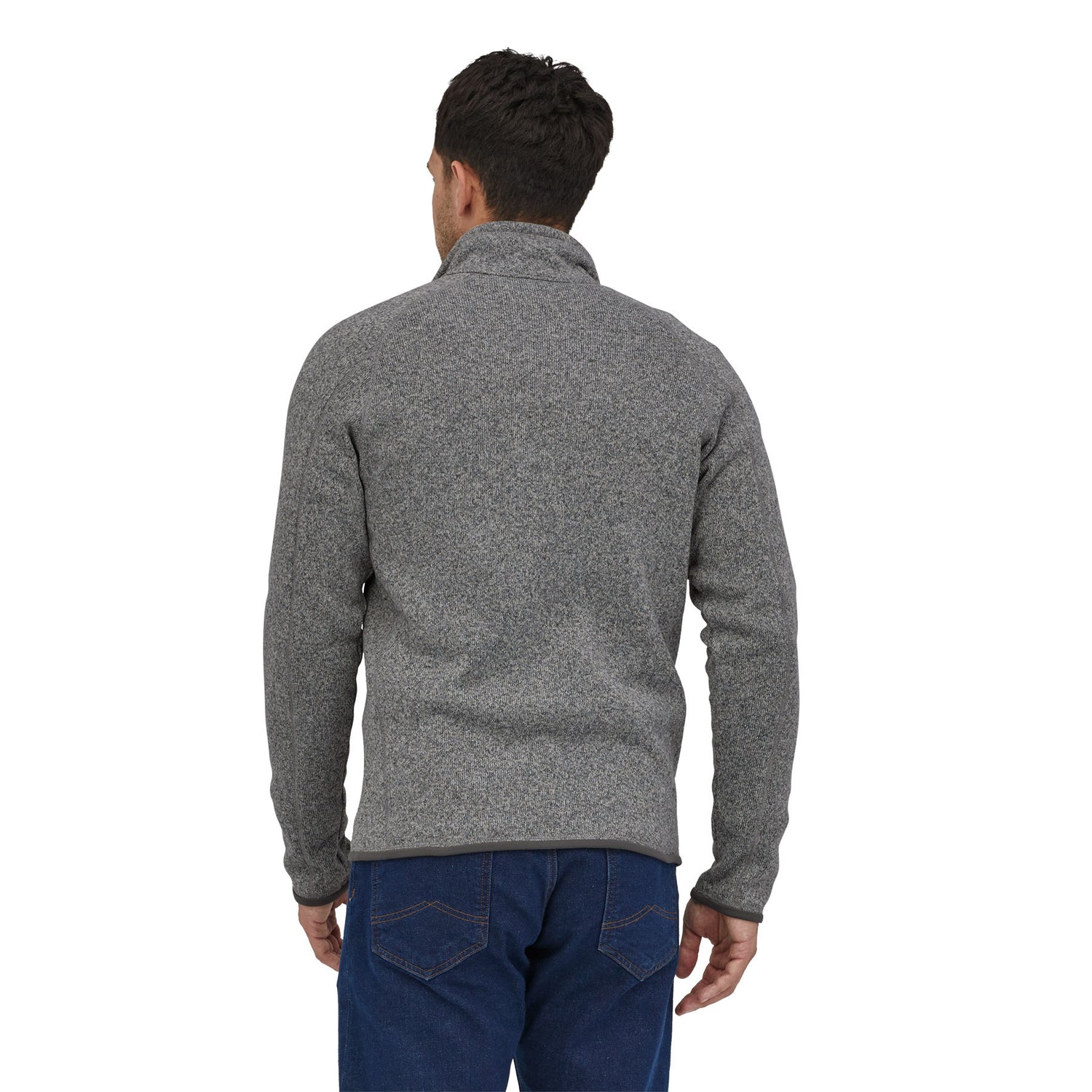 Men's Better Sweater Fleece Jacket STONEWASH / S