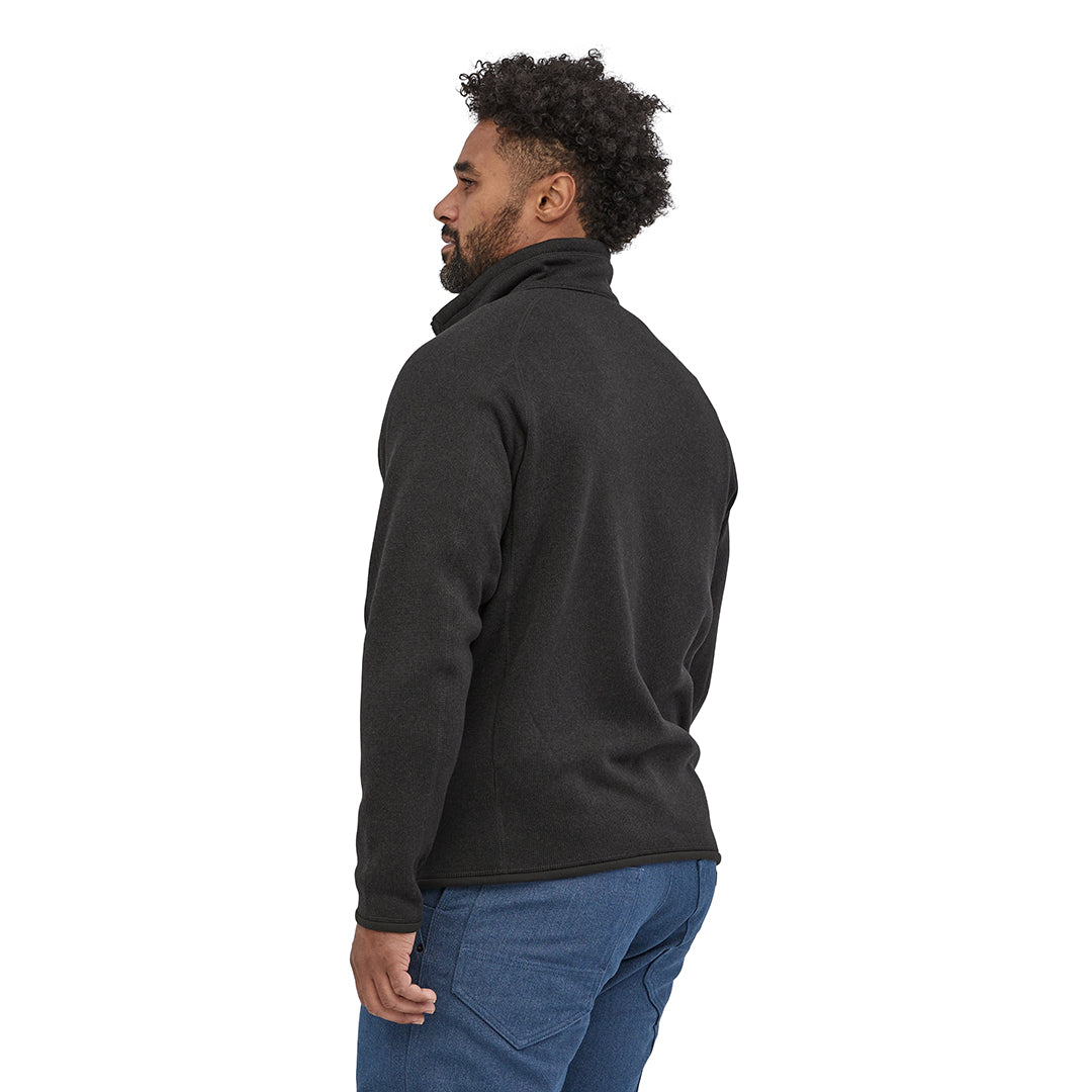 Men's Better Sweater Fleece Jacket BLACK / XXL