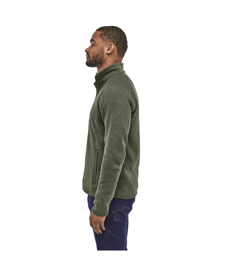 Men's Better Sweater Fleece Jacket INDUSTRIAL GREEN / M