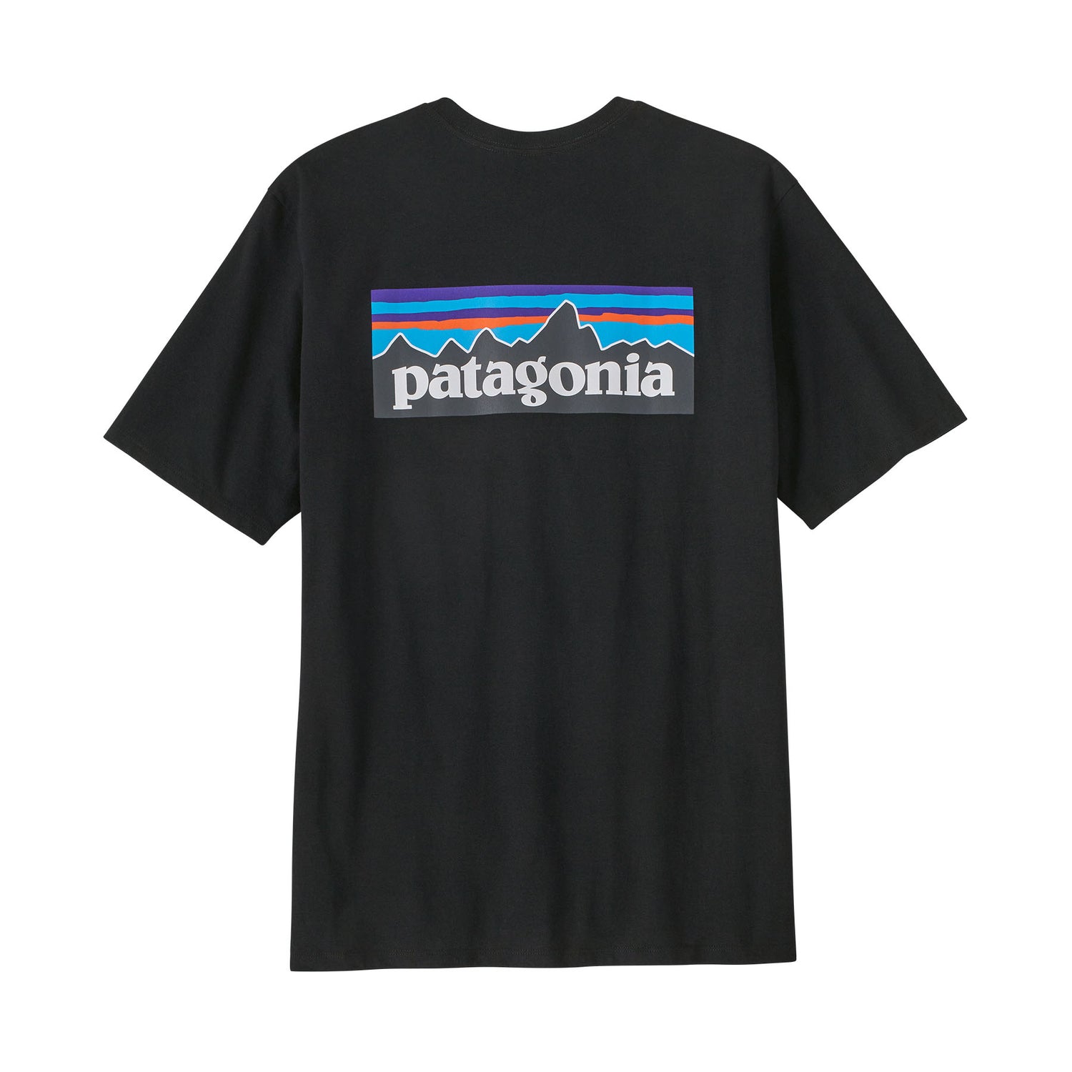 Men's P-6 Logo Responsibili-Tee BLACK / XL