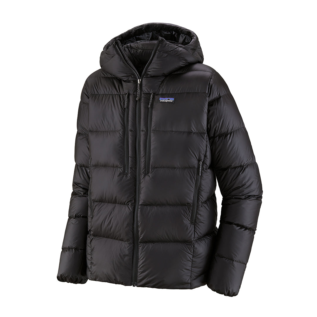 Men's Fitz Roy Down Hoody BLACK / L