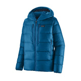 Men's Fitz Roy Down Hoody ENDLESS BLUE / S