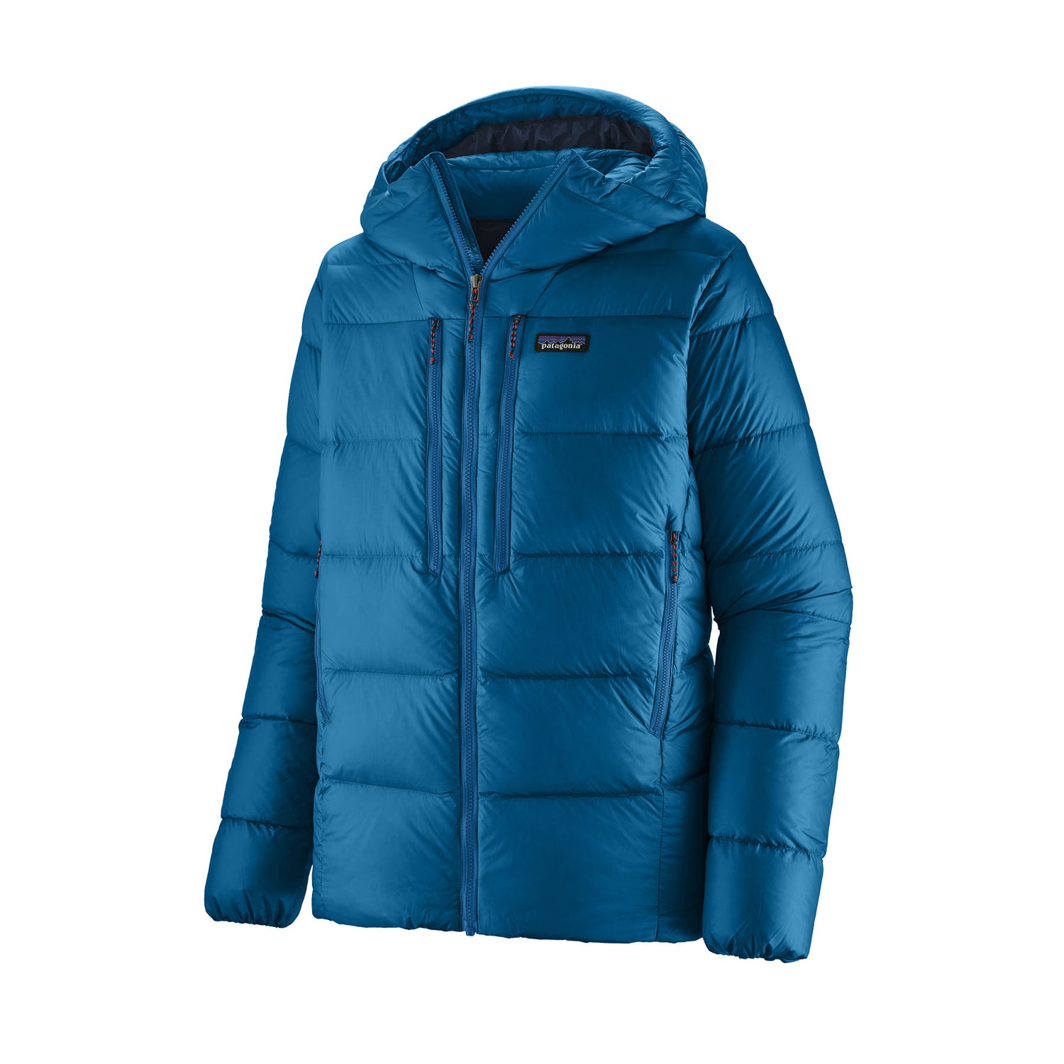 Men's Fitz Roy Down Hoody ENDLESS BLUE / M