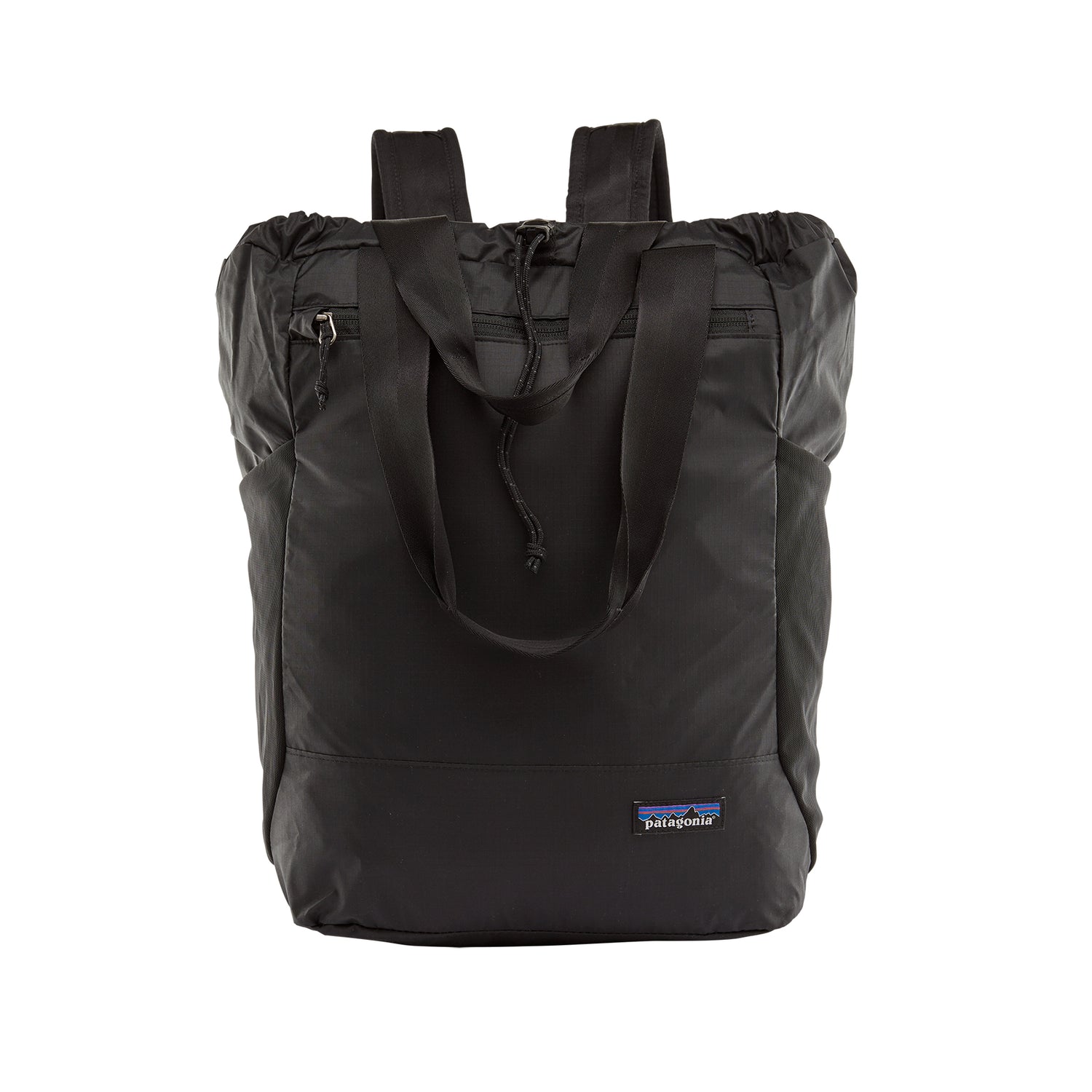 Ultralight Black Hole Tote Pack BLACK / EN STL