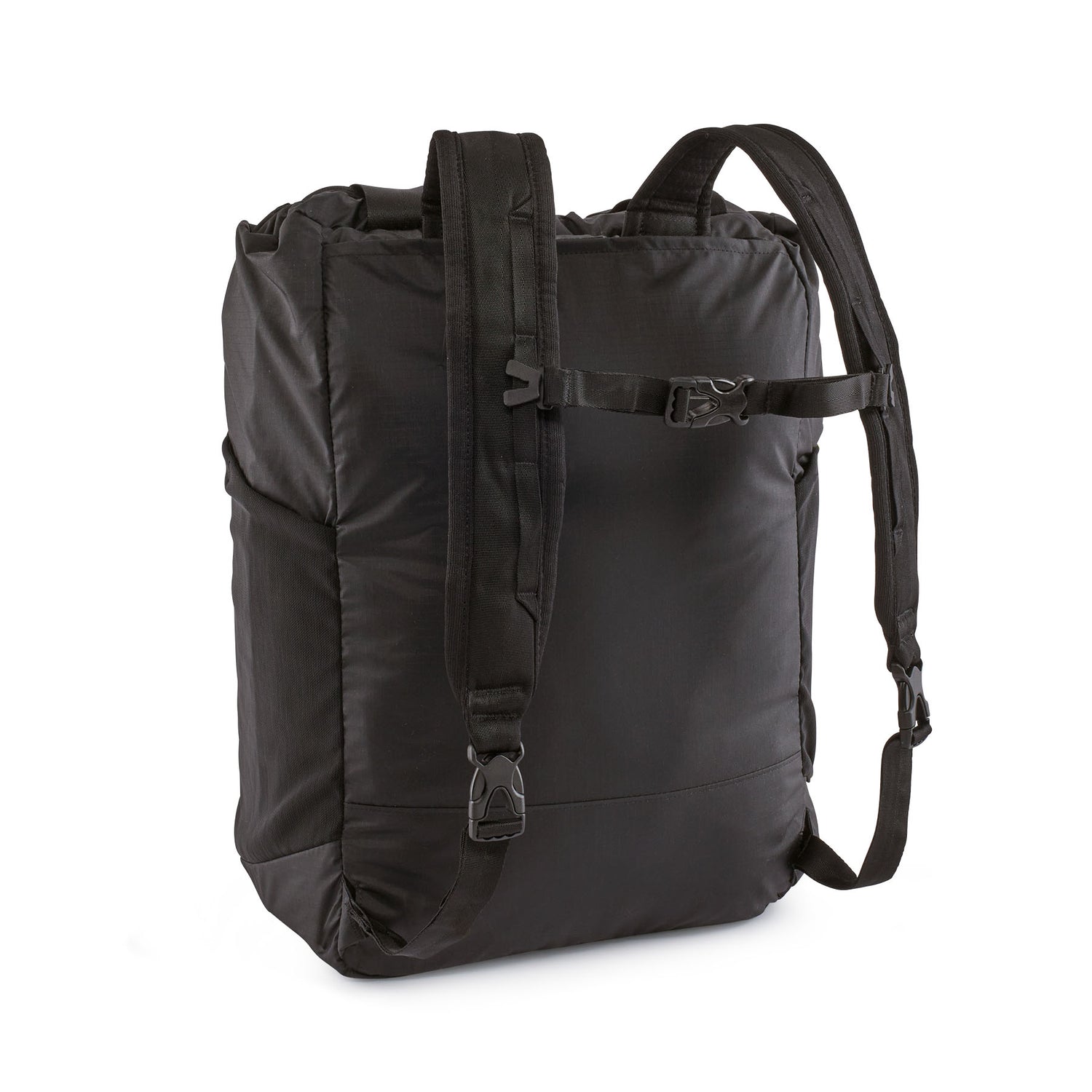 Ultralight Black Hole Tote Pack BLACK / EN STL