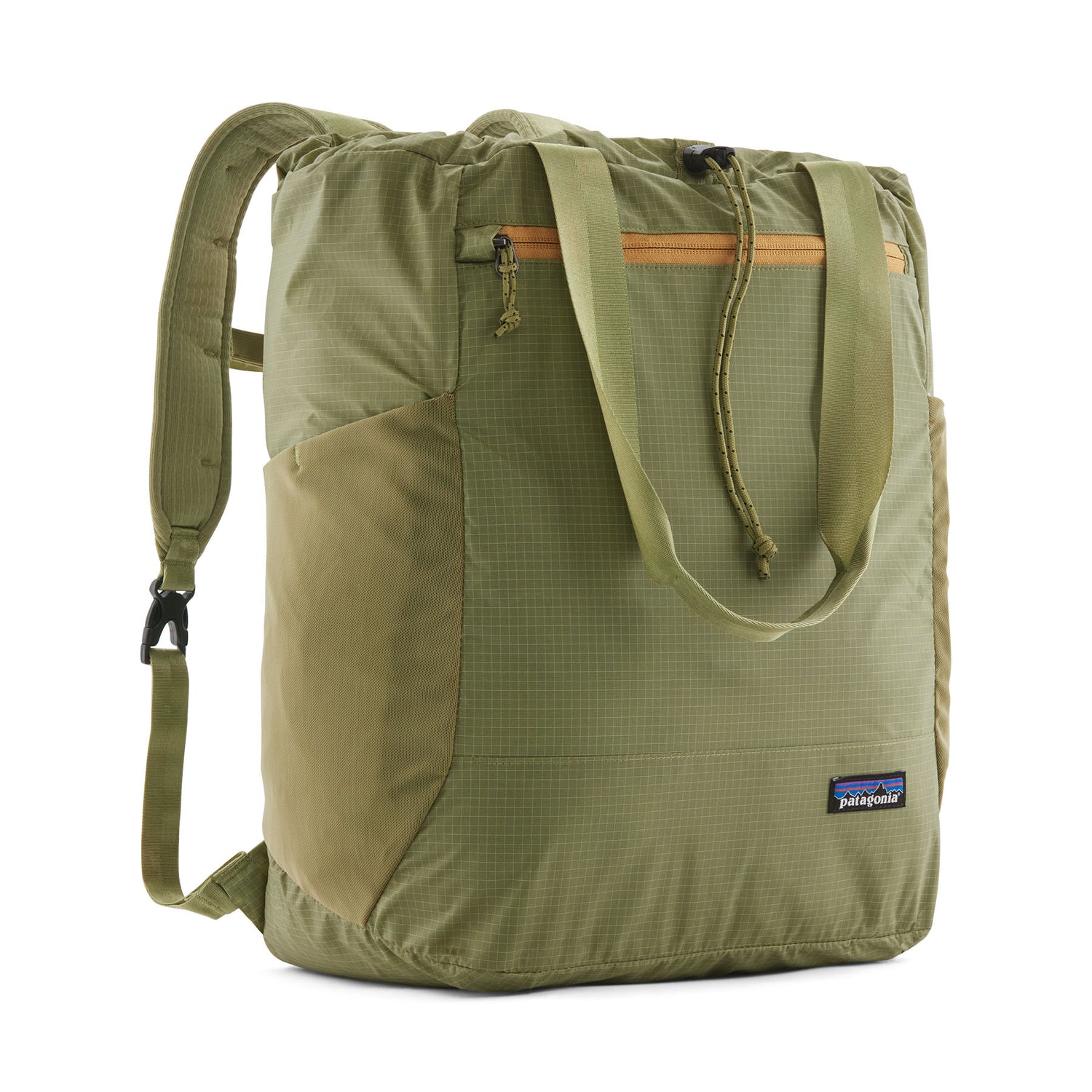 Ultralight Black Hole Tote Pack BUCKHORN GREEN / EN STL