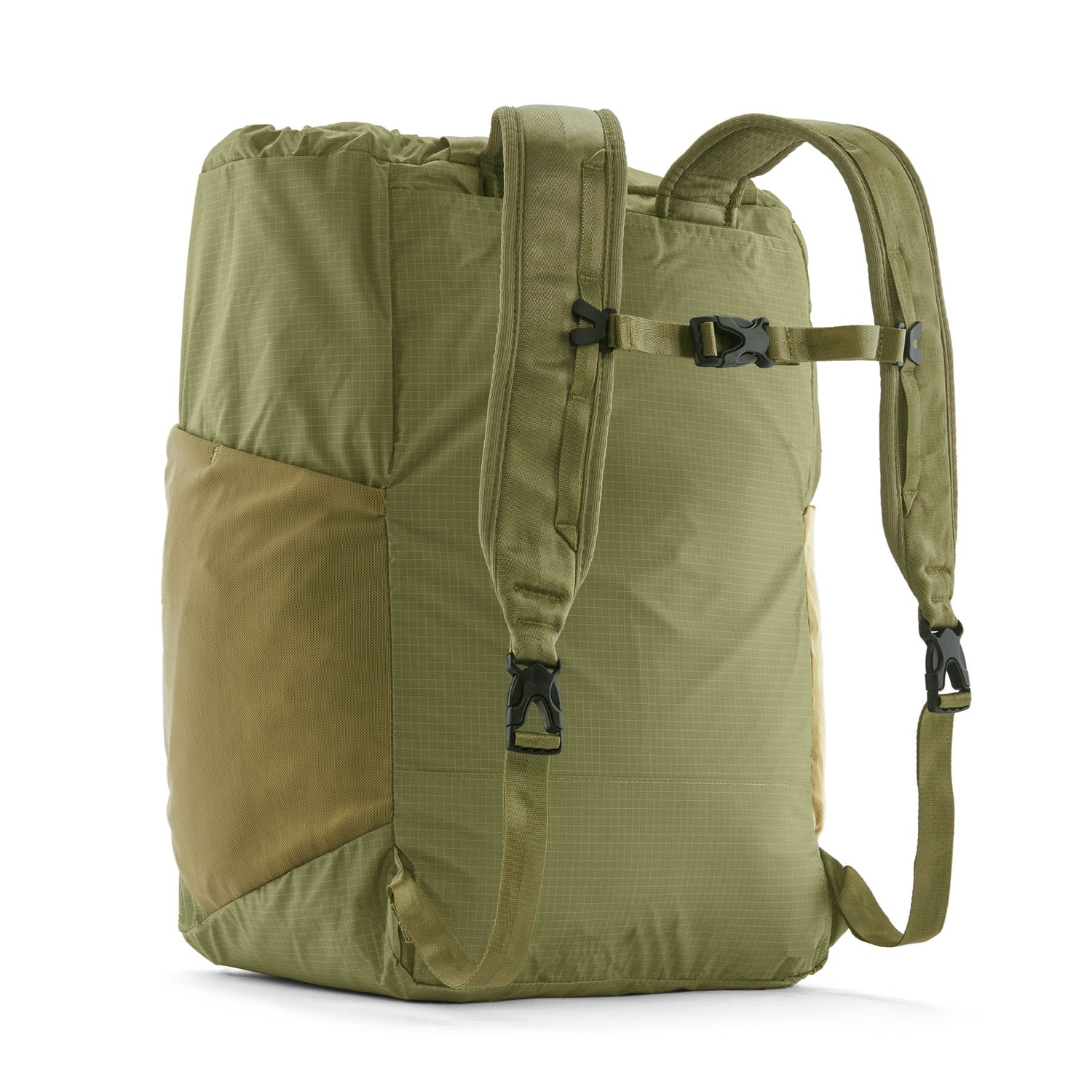 Ultralight Black Hole Tote Pack BUCKHORN GREEN / EN STL