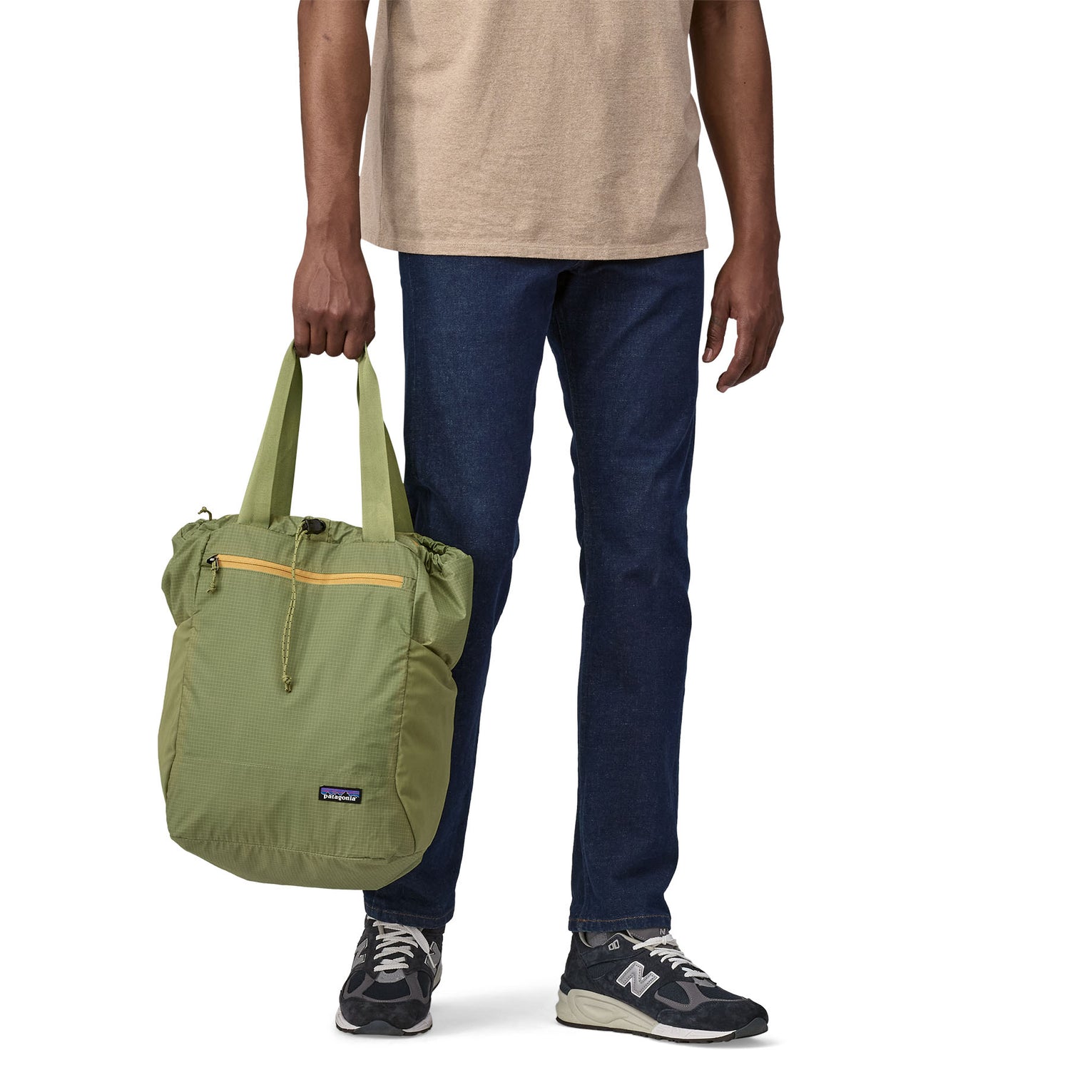Ultralight Black Hole Tote Pack BUCKHORN GREEN / EN STL