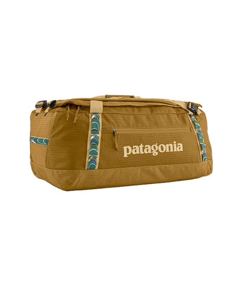 Black Hole Duffel 55L PUFFERFISH GOLD / EN STL