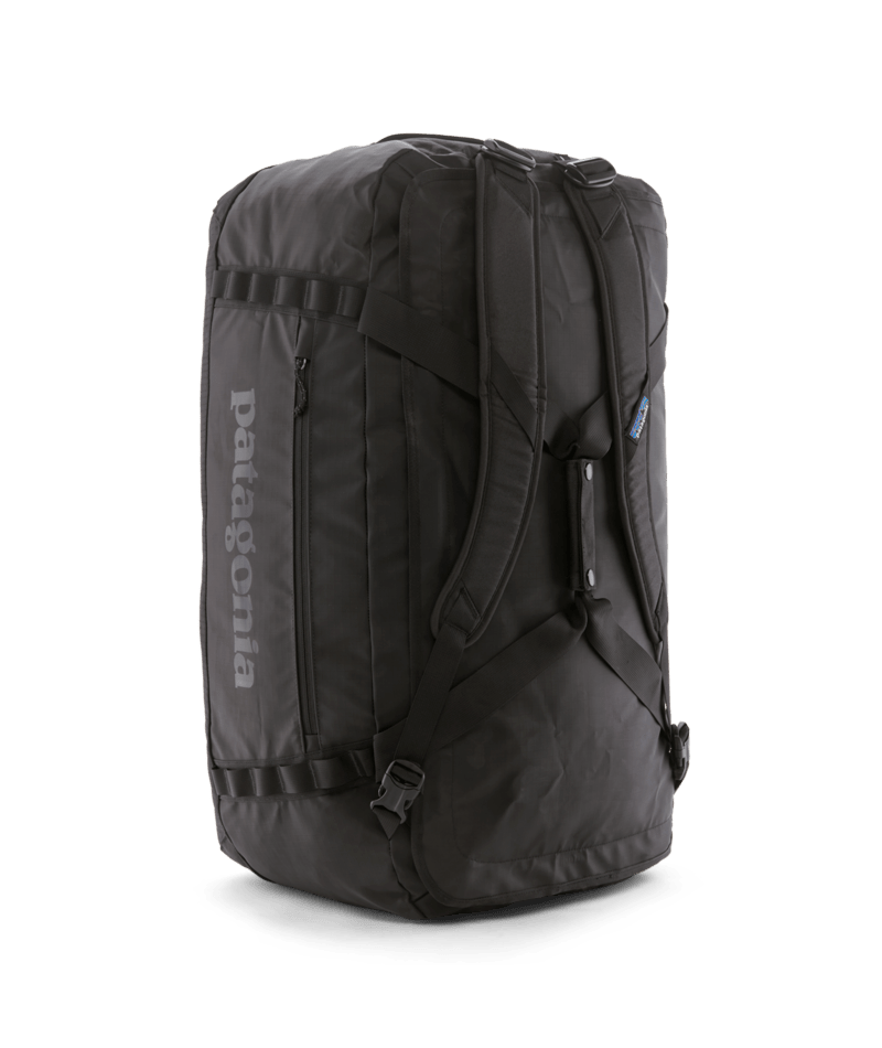 Black Hole Duffel 70L BLACK / EN STL