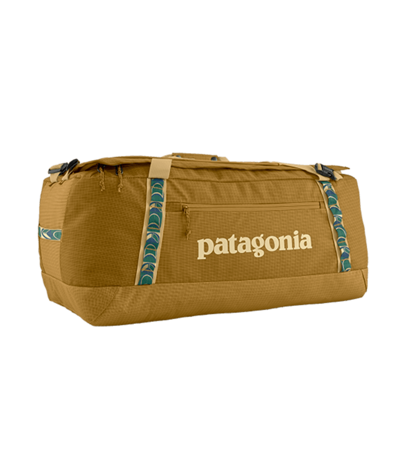 Black Hole Duffel 70L PUFFERFISH GOLD / EN STL