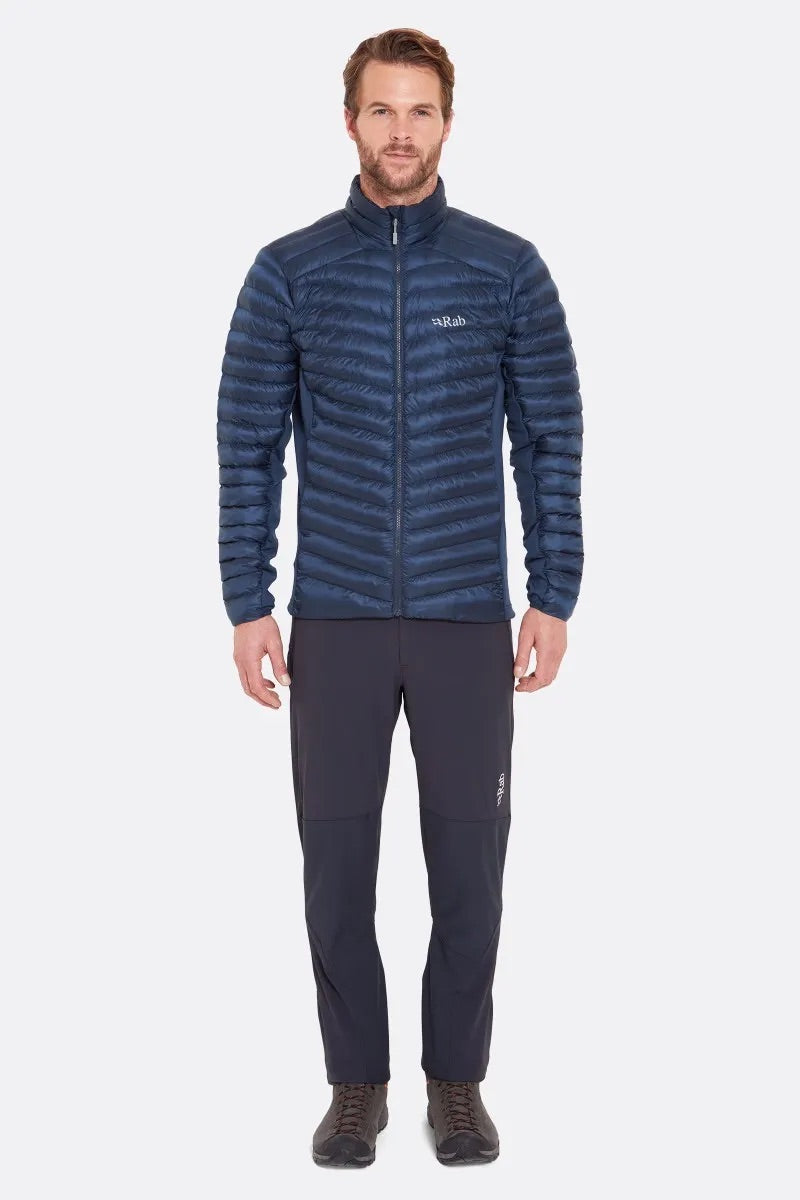 Cirrus Flex Jacket Men TEMPEST BLUE / M
