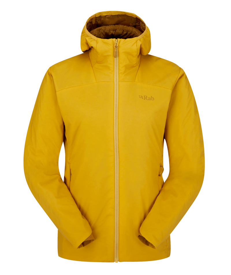 Xenair Alpine Light Jacket Women SAHARA / UK 12-M