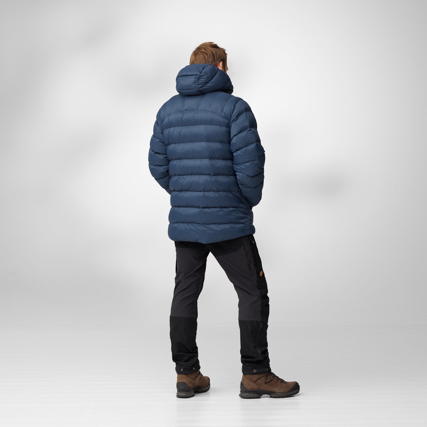 Expedition Mid Winter Jacket Men NAVY-UN BLUE / M