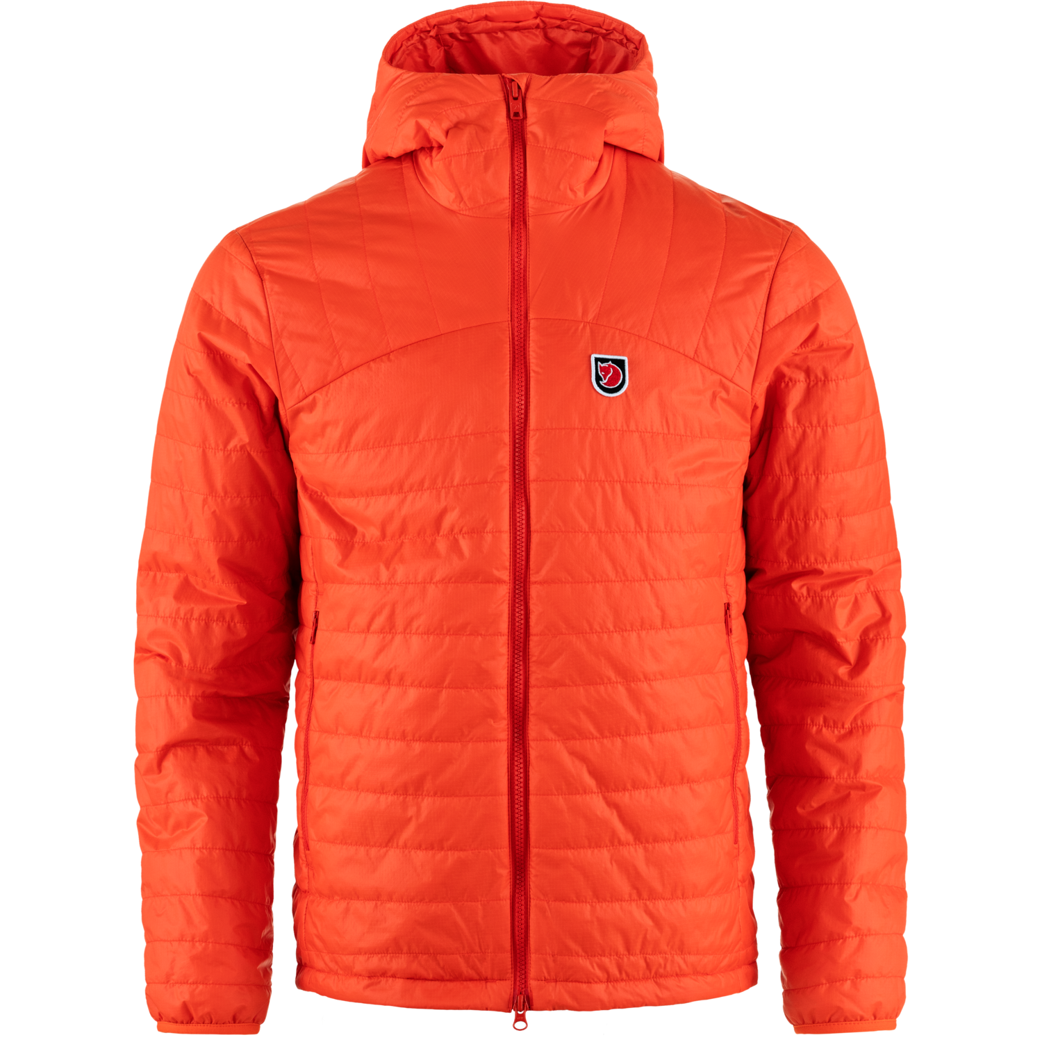 Expedition X-Lätt Hoodie Men FLAME ORANGE / L