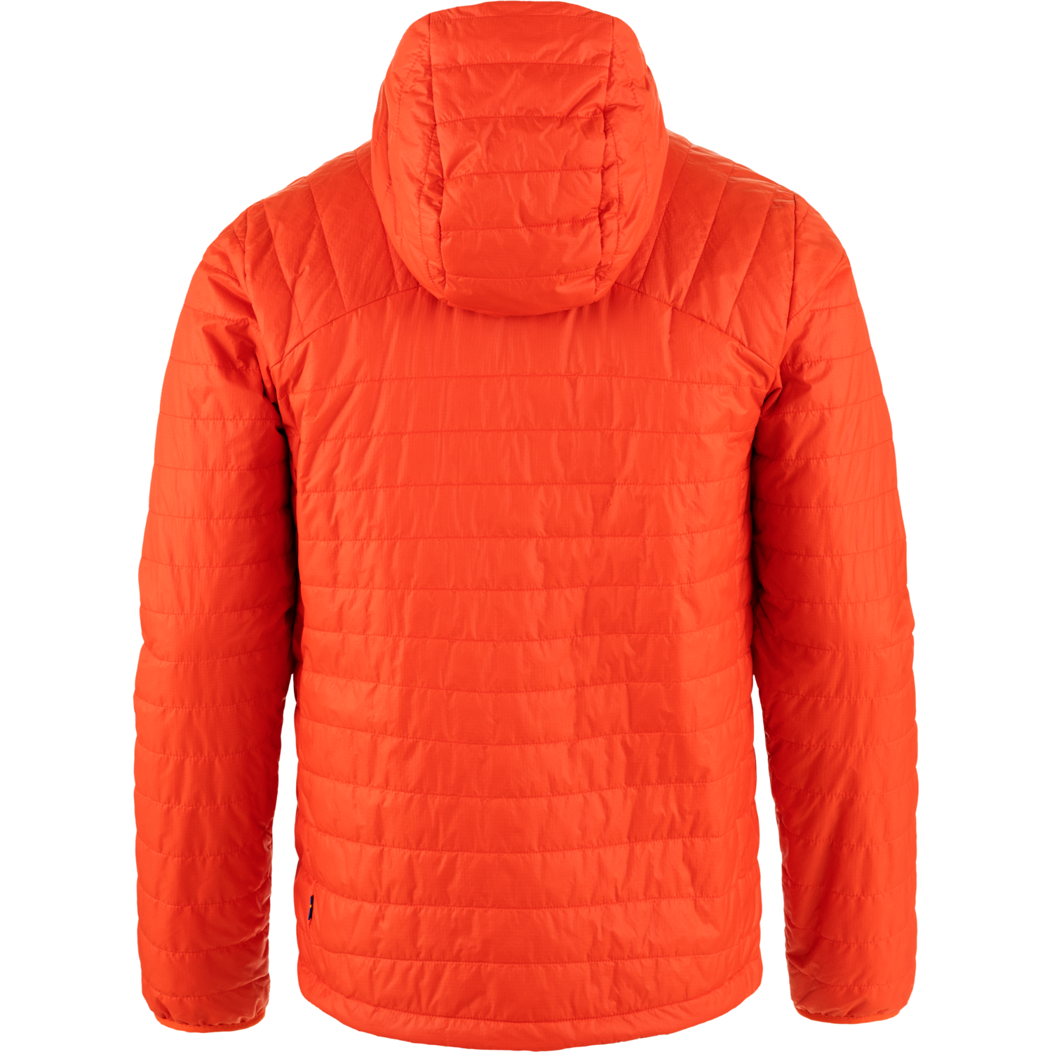 Expedition X-Lätt Hoodie Men FLAME ORANGE / L