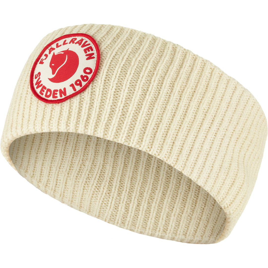 1960 Logo Headband CHALK WHITE / EN STL