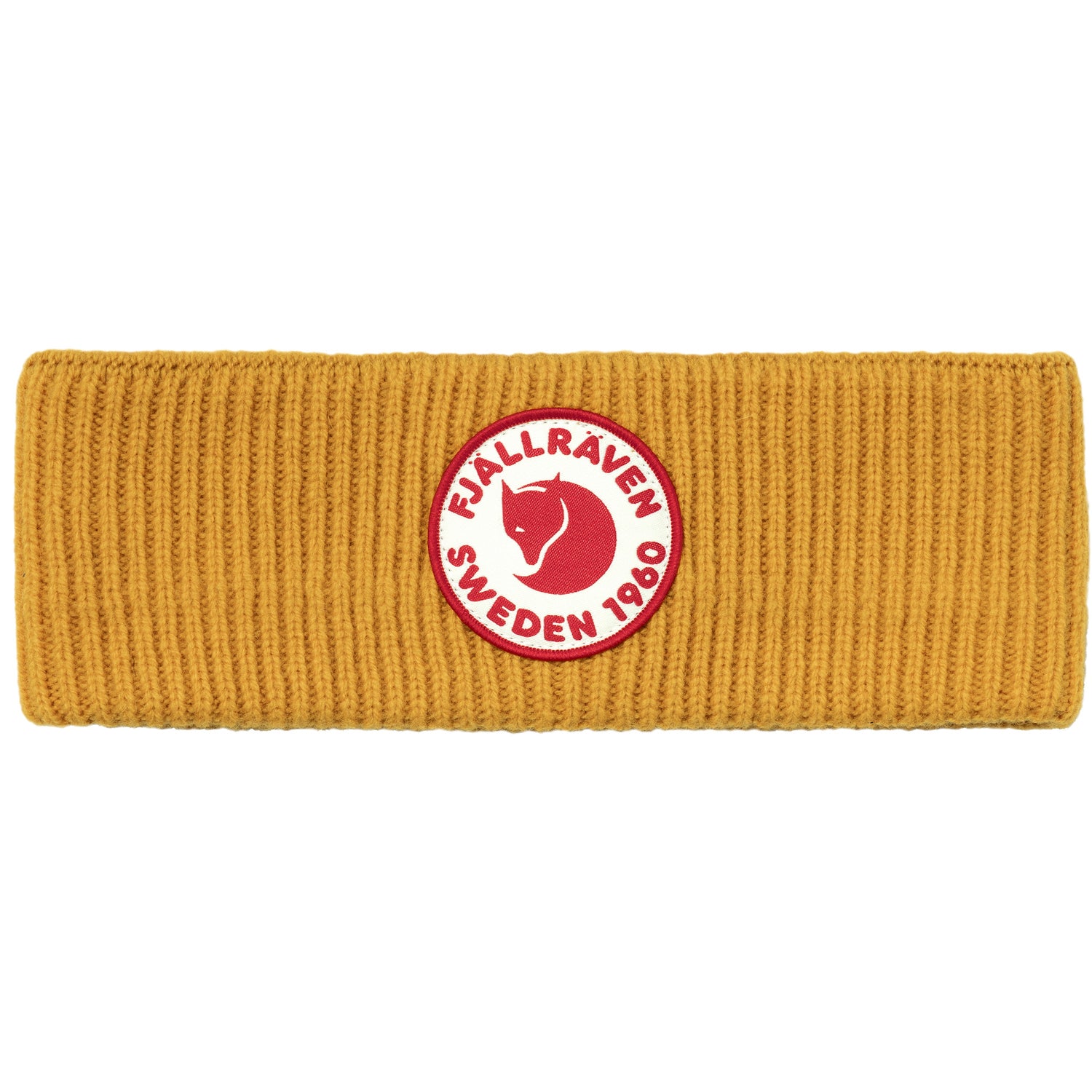 1960 Logo Headband MUSTARD YELLOW / EN STL