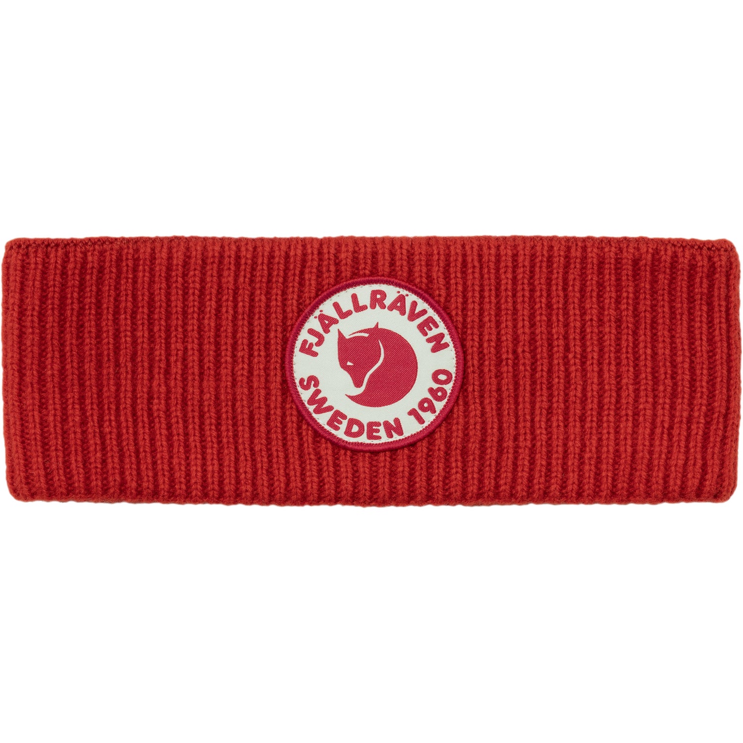 1960 Logo Headband TRUE RED / EN STL