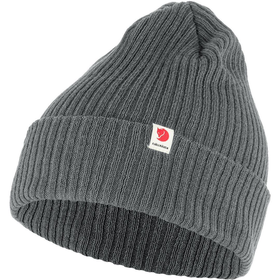 Fjällräven Rib Hat GREY / EN STL