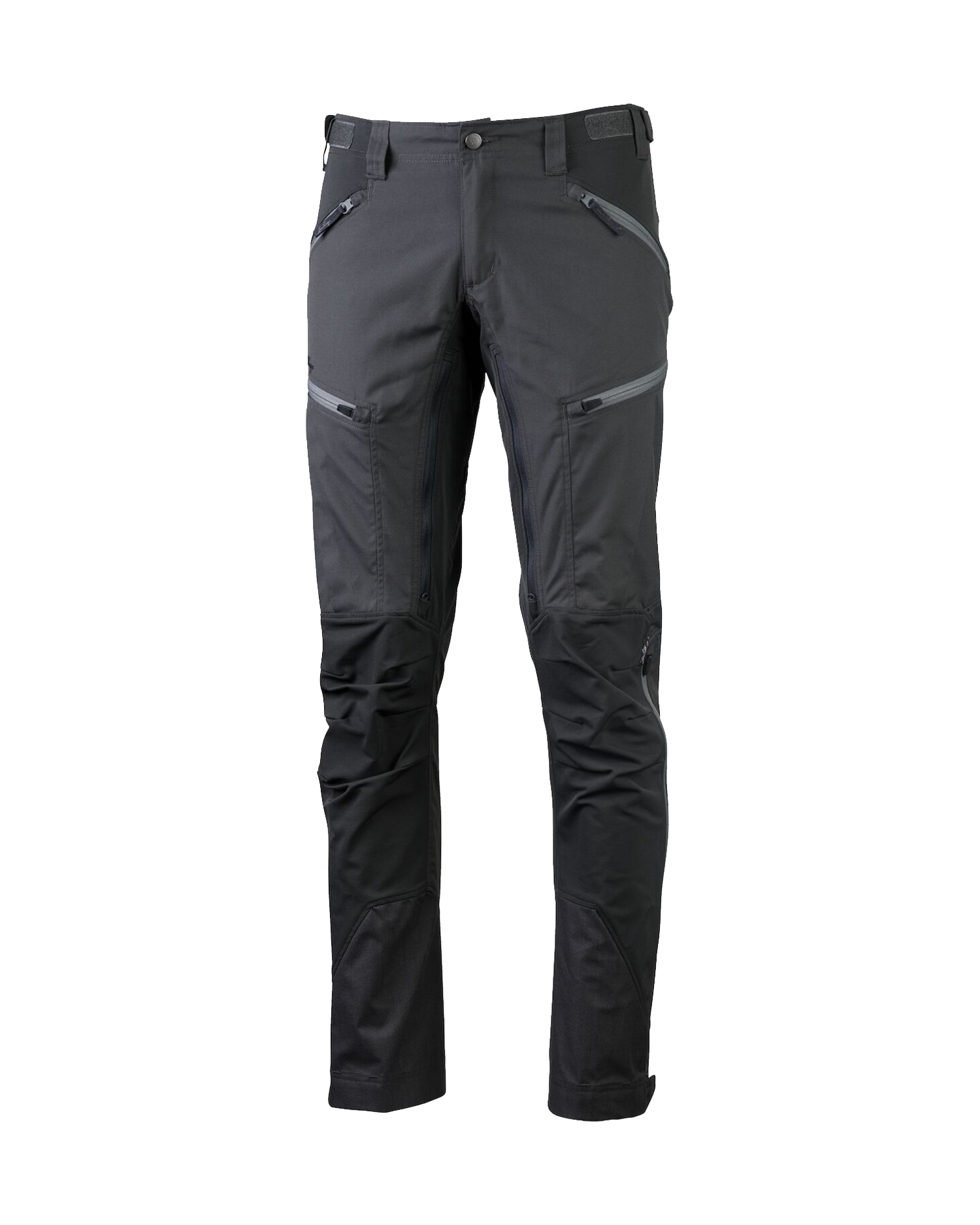 Makke Mens Pant Short GRANITE/CHARCOAL / 48S