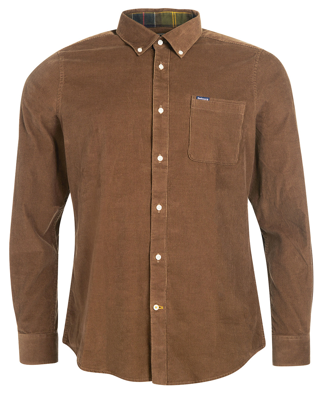 Ramsey TF Shirt BROWN / XXL