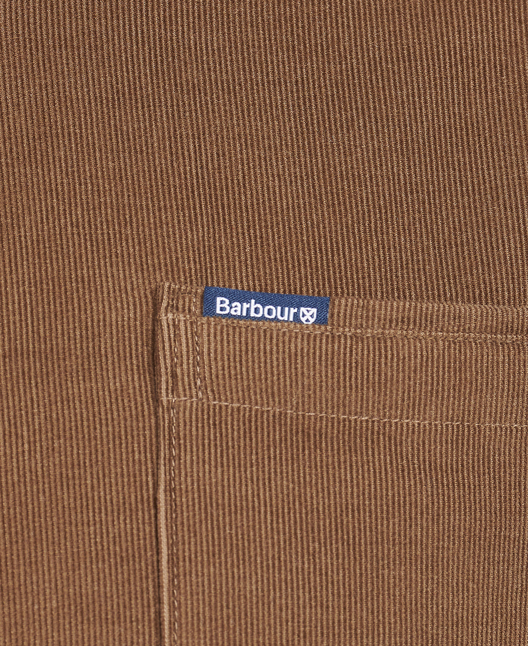 Ramsey TF Shirt BROWN / XXL