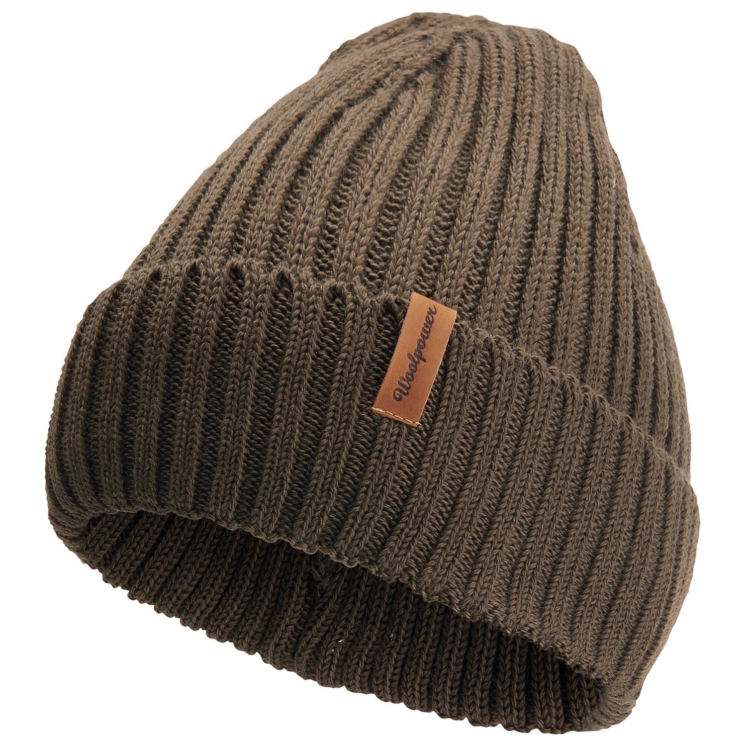 Beanie Rib PINE GREEN / ONE SIZE