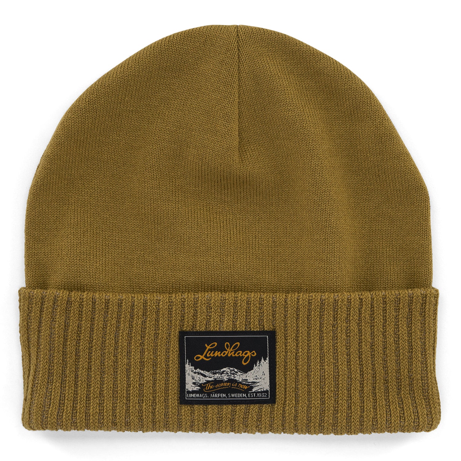 Knak Beanie OLIVE / EN STL