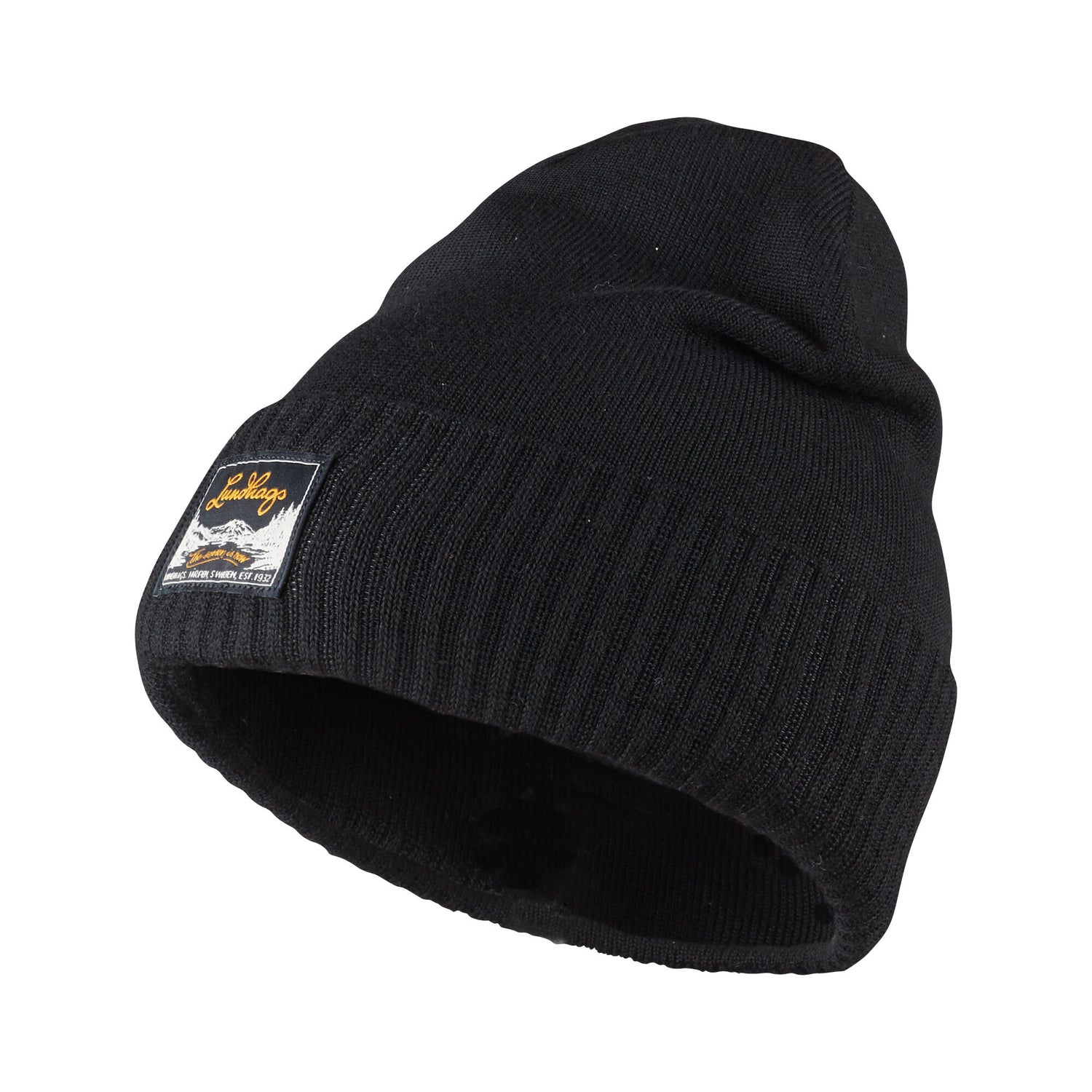 Knak Beanie BLACK / EN STL